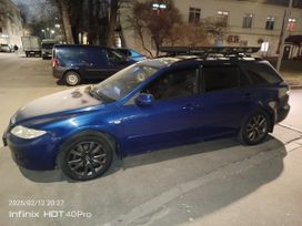  Mazda Mazda6 2004 , 720000 , 