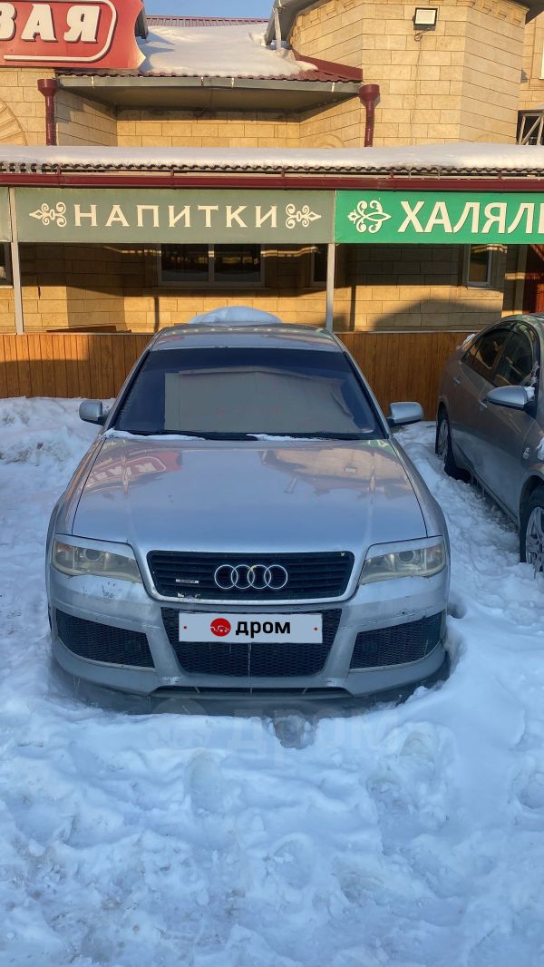  Audi A6 1999 , 370000 , 
