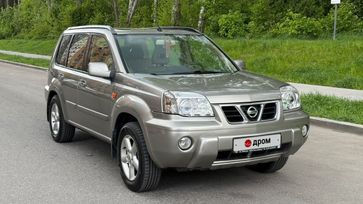 SUV   Nissan X-Trail 2007 , 655000 , 
