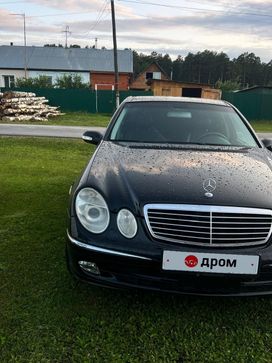  Mercedes-Benz E-Class 2004 , 890000 , 