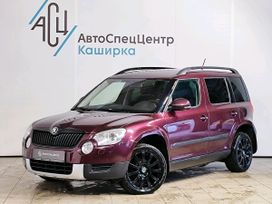 SUV   Skoda Yeti 2013 , 989000 , 