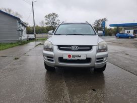 SUV   Kia Sportage 2008 , 630000 , 