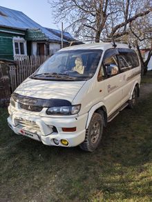  Delica, 2002