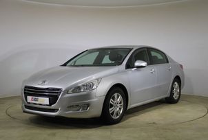  Peugeot 508 2012 , 943000 , 