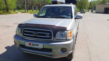 SUV   Toyota Sequoia 2003 , 1200000 , 