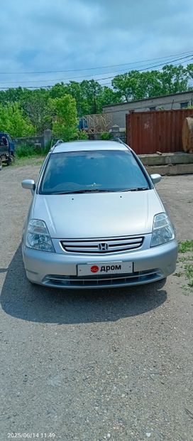    Honda Stream 2001 , 530000 , 