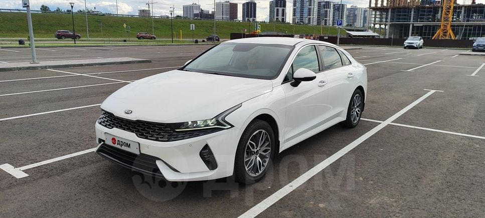  Kia K5 2022 , 2235000 , 