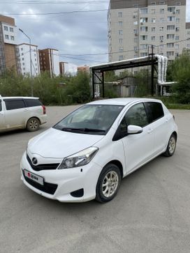 Toyota Vitz 2014 , 650000 , 