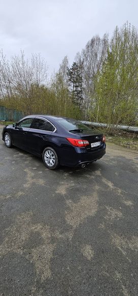  Subaru Legacy B4 2018 , 1550000 , 