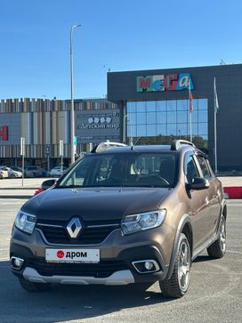  Renault Sandero Stepway 2021 , 1300150 , 