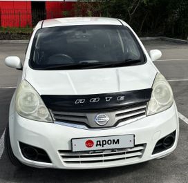  Nissan Note 2010 , 620000 , -
