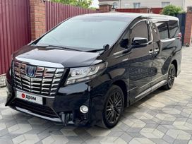    Toyota Alphard 2015 , 3300000 , 