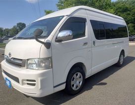    Toyota Hiace 2007 , 830000 , 