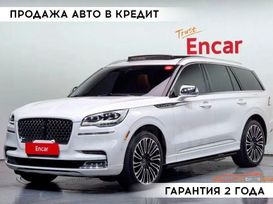 SUV   Lincoln Aviator 2022 , 5000000 , 