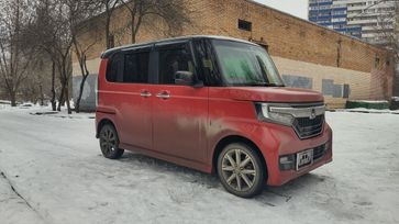  Honda N-BOX 2018 , 1280000 , 