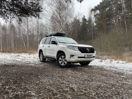 SUV   Toyota Land Cruiser Prado 2019 , 3595000 , 
