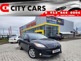  Mazda3, 2012