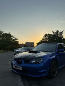 Impreza WRX, 2003