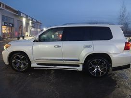 SUV   Toyota Land Cruiser 2015 , 4200000 , 