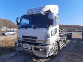   Mitsubishi Fuso Super Great 2001 , 750000 , 