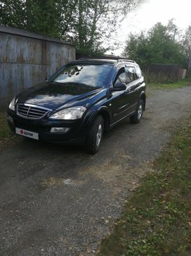 SUV   SsangYong Kyron 2012 , 1280000 , 