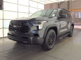 SUV   Toyota Sequoia 2025 , 16900000 , 