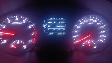 SUV   Kia Sportage 2016 , 1750000 , 