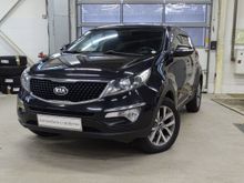  Sportage 2015