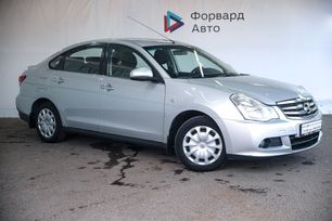  Nissan Almera 2015 , 850000 , 