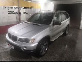 SUV   BMW X5 2001 , 999999 , 