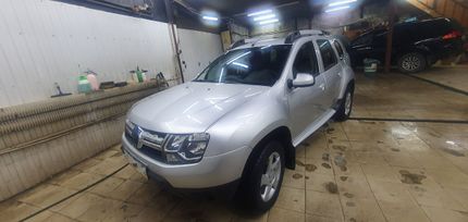 SUV   Renault Duster 2017 , 1250000 , 
