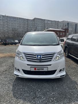    Toyota Alphard 2014 , 3150000 , 