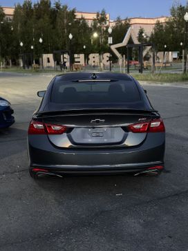 Chevrolet Malibu 2020 , 1850000 , 