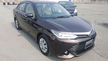  Toyota Corolla Axio 2015 , 885000 , 