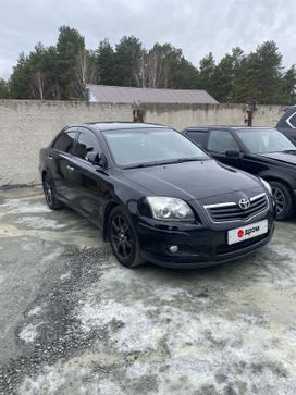  Toyota Avensis 2007 , 890000 , 
