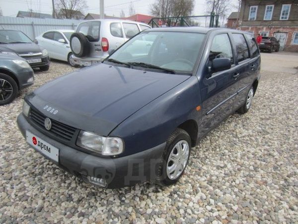  Volkswagen Polo 1998 , 225000 , 