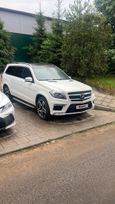 SUV   Mercedes-Benz GL-Class 2015 , 3100000 , 