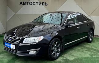  Volvo S80 2014 , 1330000 , -