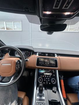 SUV   Land Rover Range Rover Sport 2019 , 7000000 , 
