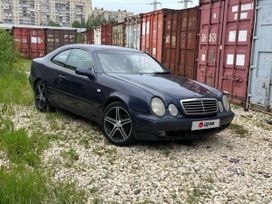  Mercedes-Benz CLK-Class 1999 , 280000 , -