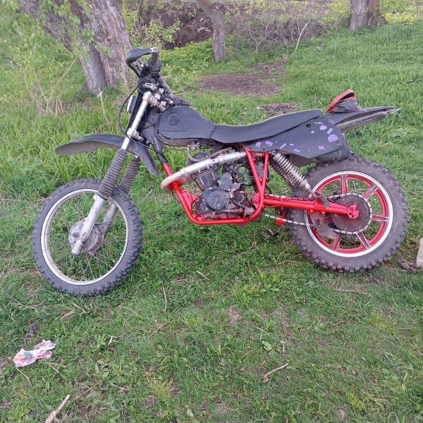   Irbis TTR 250 2022 , 50000 , 