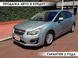  Subaru Impreza 2013 , 886000 , 