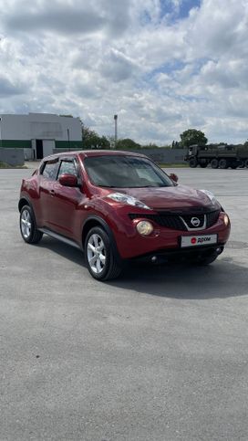 SUV   Nissan Juke 2013 , 1150000 , 