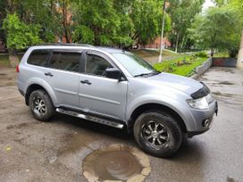 SUV   Mitsubishi Pajero Sport 2012 , 1800000 , 