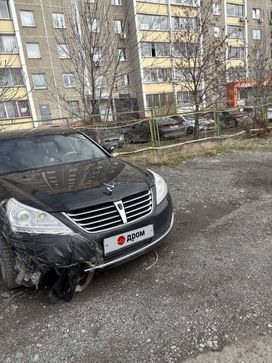  Hyundai Equus 2012 , 500000 , 