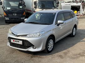  Toyota Corolla Fielder 2017 , 1015000 , 