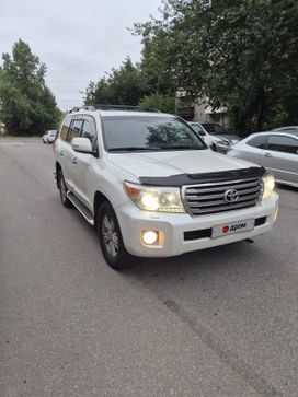 SUV   Toyota Land Cruiser 2014 , 3300000 , -