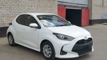  Toyota Yaris 2020 , 1170000 , 