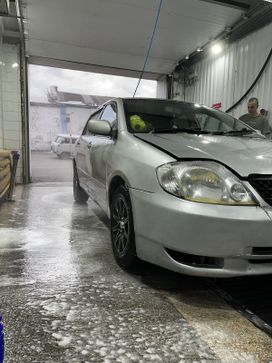  Toyota Allex 2001 , 545000 , 