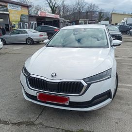  Skoda Octavia 2021 , 1799999 , 